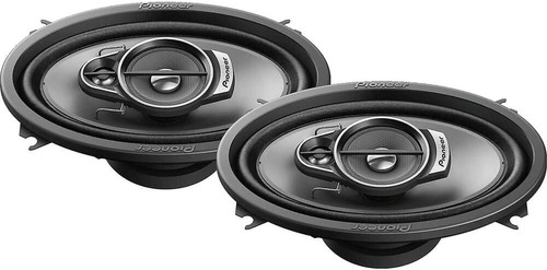 Sistema De Altavoces Coaxial Pioneer Tsa462f 4 X 6 De 3 Vias