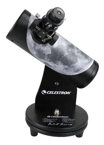 Telescopio Reflector Celestron Dobsoniano Firstscope 76mm