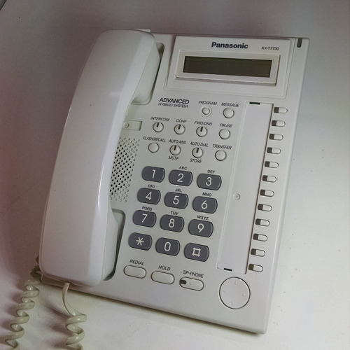 Teléfono Inteligente Panasonic Kx-t7730