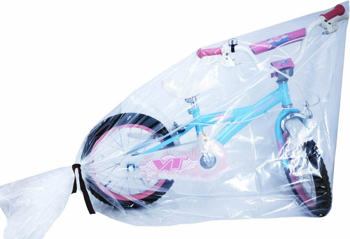 Bolsa Tubo 150 Cm Polietileno 50 Micrones Bobina X 100 M