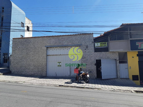 Imagem 2 de 20 de Galpão À Venda, 280 M² - Jardim Guanabara - Belo Horizonte/mg - Ga1533