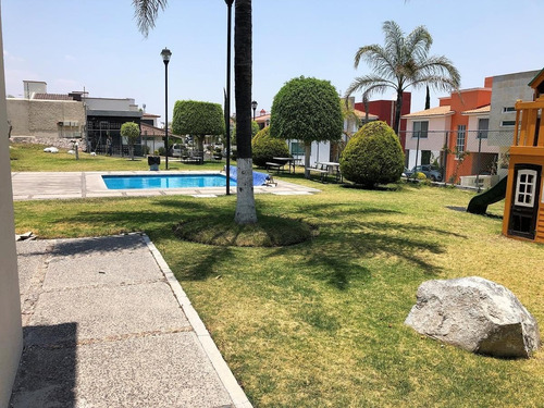 Imagen 16 de 17 de Casa En Renta En Querétaro Condominio Claustros De Santiago