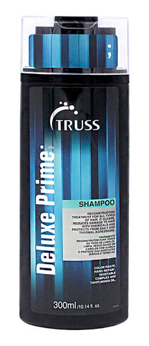 Shampoo Truss Deluxe Prime 300ml