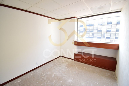 Oficina En Renta En Anzures 22c/3b/1e - Excelente Ubicación - 650m2