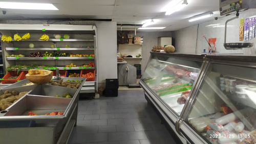 Venta De Comercio De Supermercado De Oportunidad Equipado Y Activo Ubicado En El Recreo