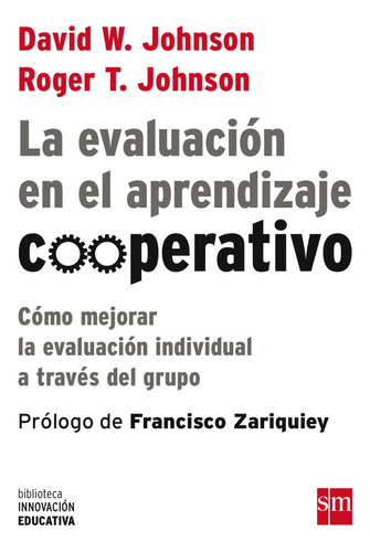 Libro: Evaluación En El Aprendizaje Cooperativo: Como Mejora