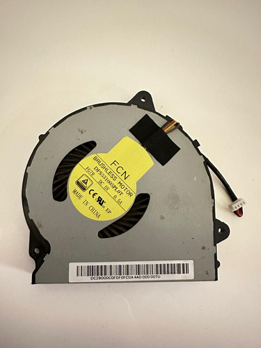 Fan Cooler Lenovo G50-70 (Usado)