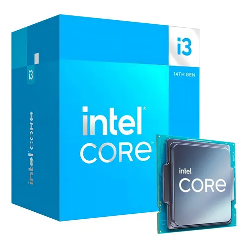 s*i様 【中古】CPU Intel Core i3-14100 Processador Intel Core i3-14100 4.7GHz 4 Núcleos 12MB Cache LGA