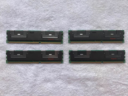 Memoria Ram Ddr3 4gb Ecc (Usado)