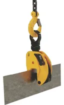 Comprar Pega Chapa Vertical Alça Articulada Chapa 0 A 50 Mm Até 5ton