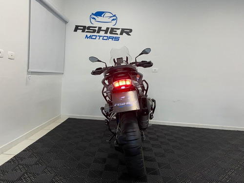Imagem 9 de 15 de Bmw R 1200 Gs Rallye
