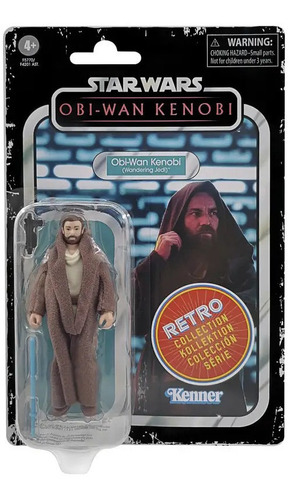Figura Star Wars Obi-wan Kenobi Wandering Jedi