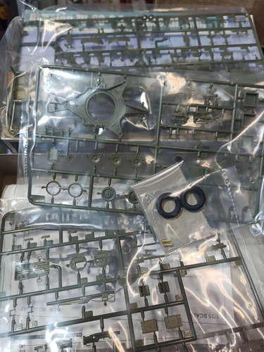 Cañón Antiaereo Ruso 1/35 Zu23 Gun Trumpeter 2348 Maqueta