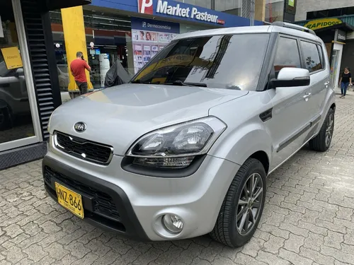 Kia Soul 1.6 Lx