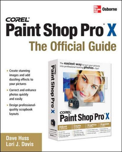 Corel Pintura Tienda Pro X, El Guía Oficial  2006 publicaci