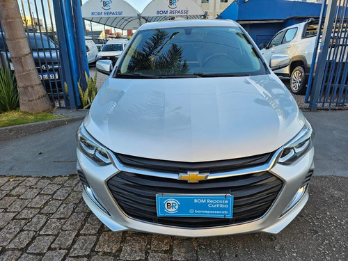 Chevrolet Onix Plus 1.0 Turbo Automatico Premier 1