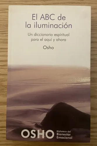 El Abc De La Iluminación, Diccionario Espiritual, Osho (Reacondicionado) | Envío gratis