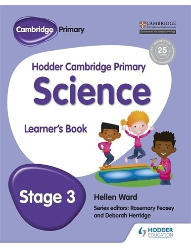 Hodder Cambridge Primary Science 3 - Student's Book