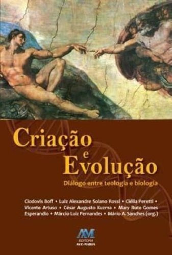 Criação E Evolução, De Vários Autores. Editora Ave-maria Em Português