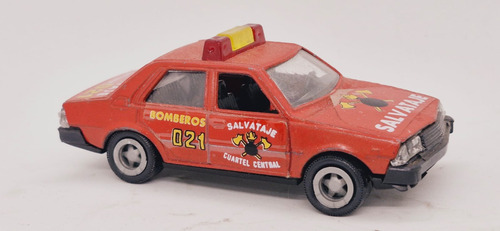 Renault 18 Galgo Salvataje - Superautitos