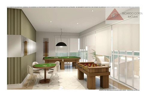 Imagem 22 de 30 de Apartamento Com 3 Dormitórios À Venda, 180 M² Por R$ 1.700.000,00 - Jardim Anália Franco - São Paulo/sp - Ap3468