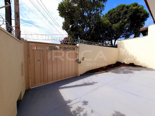 Aluguel De Casas / Padrão Na Cidade De São Carlos 29170