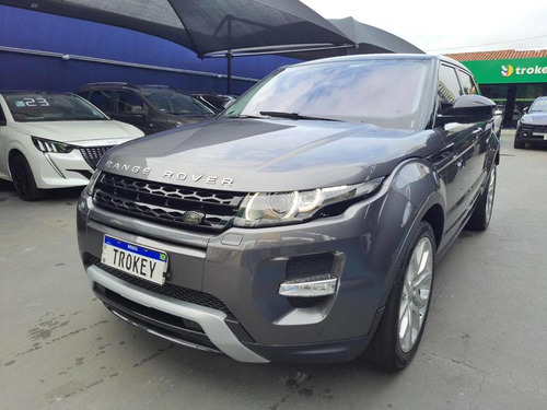 Land Rover Evoque Lr  Dynamic 5d