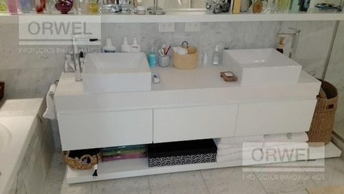 Imagen 8 de 17 de Palacio Bellini !!!! Duplex Increíble Con Terraza