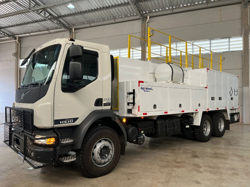 Volvo Vm290 Traçado Melosa Comboio 10.000