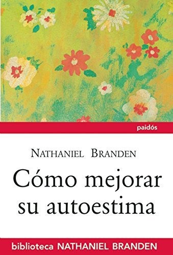 Libro Cómo Mejorar Su Autoestima (spanish Edition) Aty