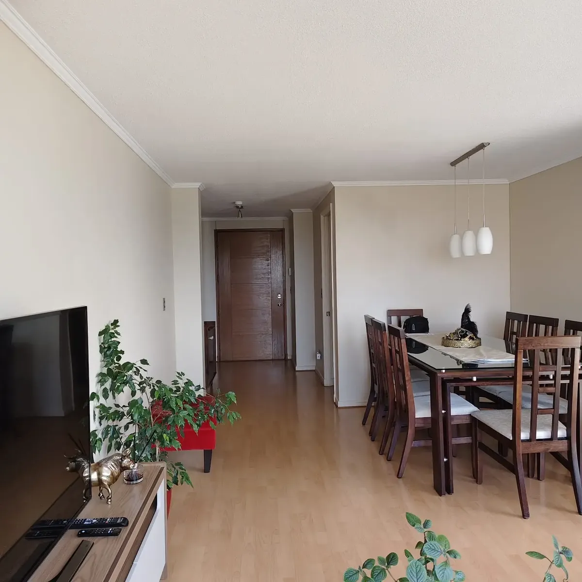 Imagen 2 de 26 de Se Vende Hermoso Departamento 3d 3b Las Condes