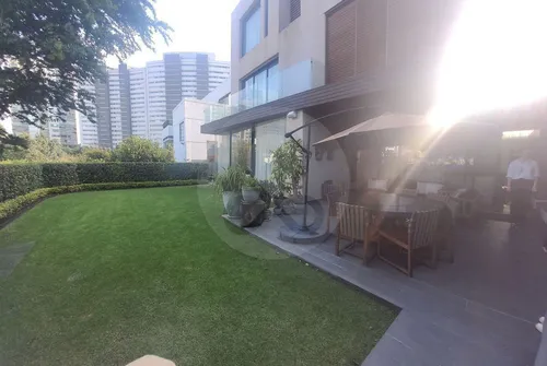 Casa En Condominio En Venta En Santa Fe Cuajimalpa