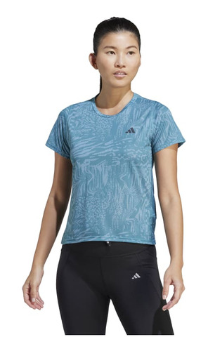 Remera adidas Run Icons  - Il1744