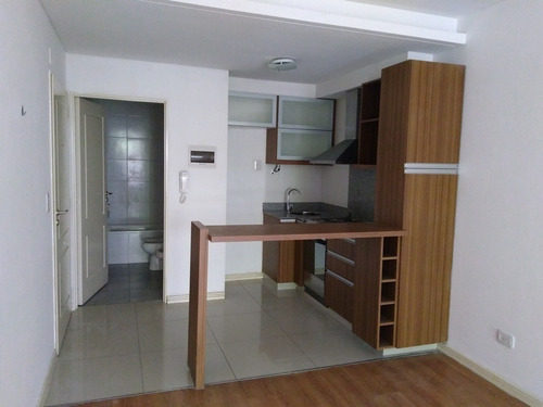 Imagen 6 de 14 de Venta Monoambiente Al Fte Con Balcón Y Desayunador
