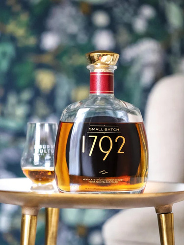 Whisky 1792 Small Batch Kentucky Bourbon 750ml Americano