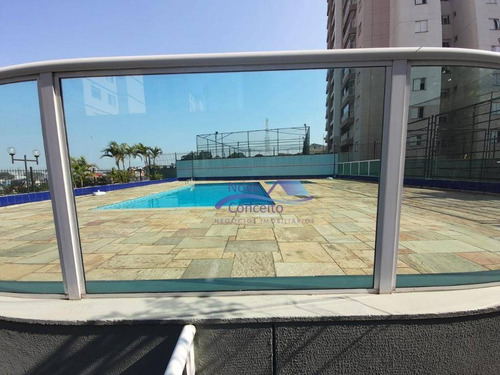 Imagem 24 de 28 de Apartamento Com 3 Dormitórios À Venda, 74 M² Por R$ 400.000,00 - Vila Formosa - São Paulo/sp - Ap0201