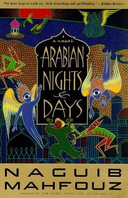 Arabian Nights & Days - Naguib Mahfouz