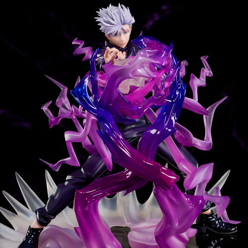 Figura Satoru Gojo Jujutsu Kaisen Figuarts Zero Bandai