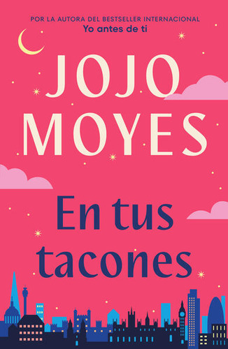 En Tus Tacones, De Moyes, Jojo