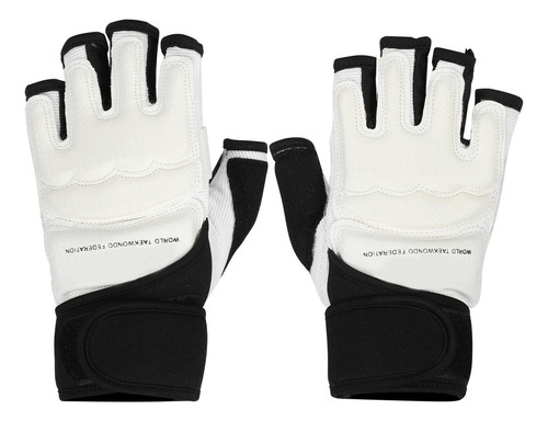 * Guantes De Taekwondo, Talla Xxl, 2 Unidades, Para Adultos