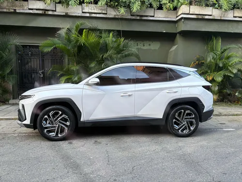 Hyundai Tucson Híbrida 2.0 Limited 4X4 At