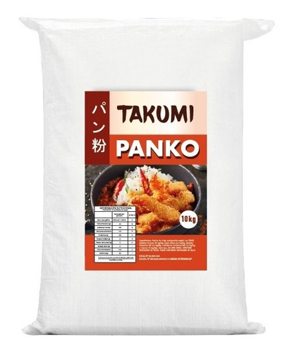 Panko Blanco Takumi 10 Kg