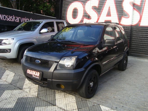 Ford Ecosport 1.6 Xls 8v Flex 4p Manual
