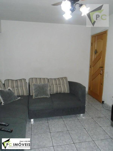 Imagem 4 de 19 de Apto 2 Dormitórios À Venda, 74 M² Por R$ 330.000 - Limão - São Paulo/sp - Ap0126