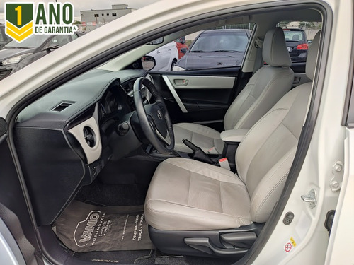 Toyota Corolla Gli Upper 1.8 16v