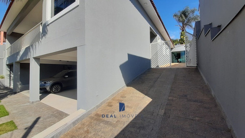 Imagem 2 de 15 de Casa A Venda 4 Dts Piscina Cond Ibiti Do Paço - 00375-1