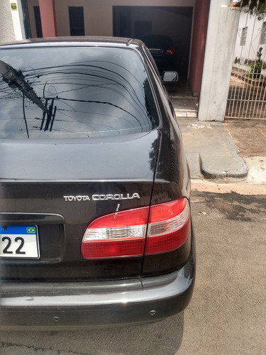 Toyota Corolla 1.8 16v Xei Aut. 4p