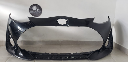 Fascia Delantera Toyota Prius C 18 19 20 Original Reparadita