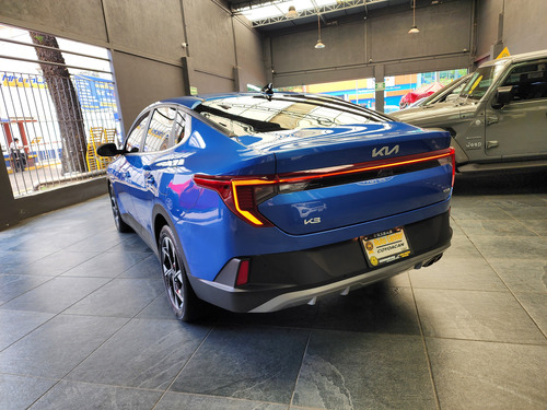 Kia K3 2.0 Gt Line Sedan At