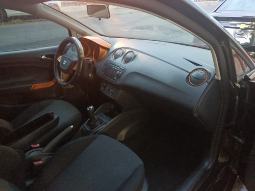 Seat Ibiza 2.0 Sport TM Plus Coupe